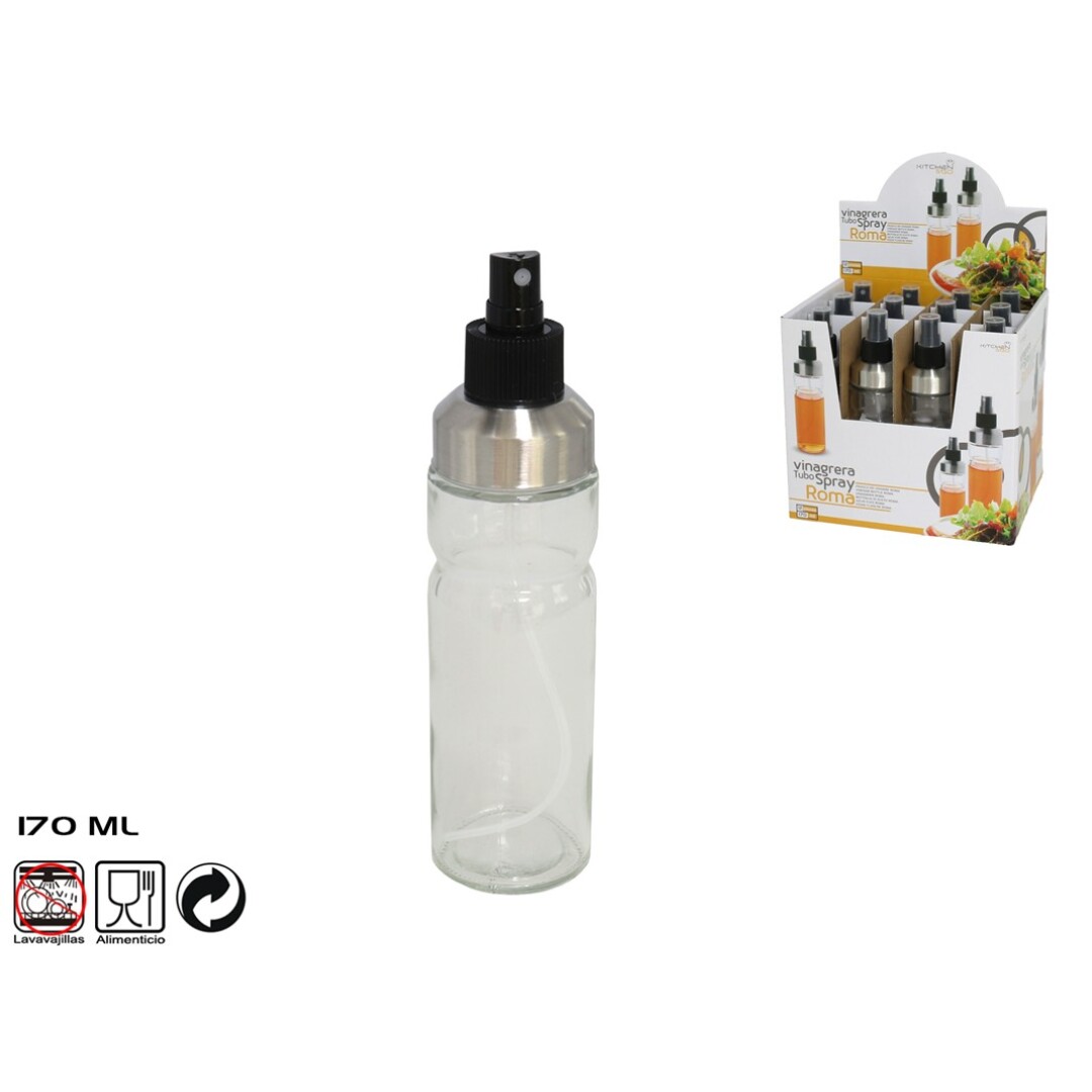 VINAGRERA ROMA TUBO SPRAY 170ML 9008500