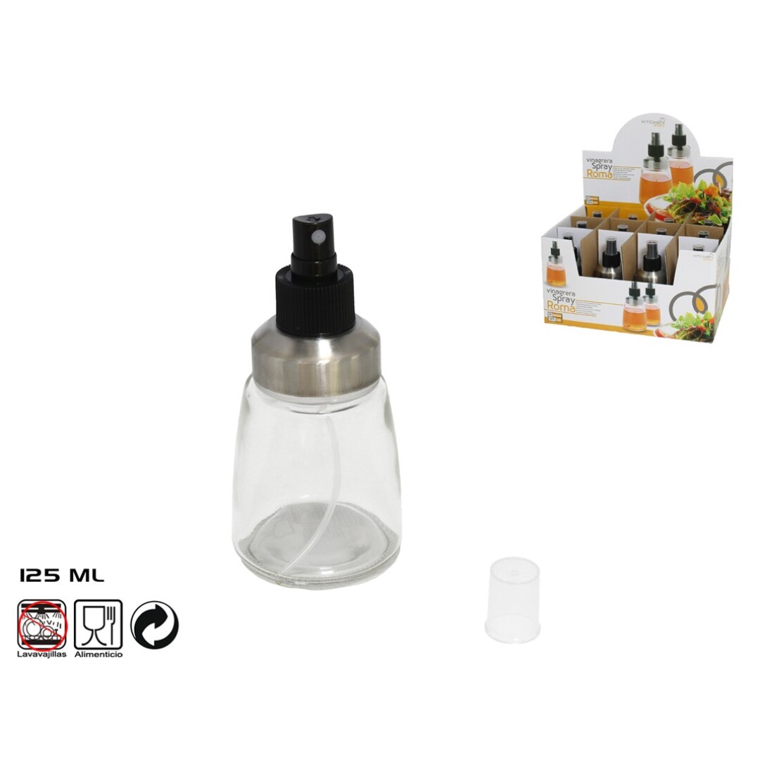 VINAGRERA SPRAY ROMA 125ML 900800