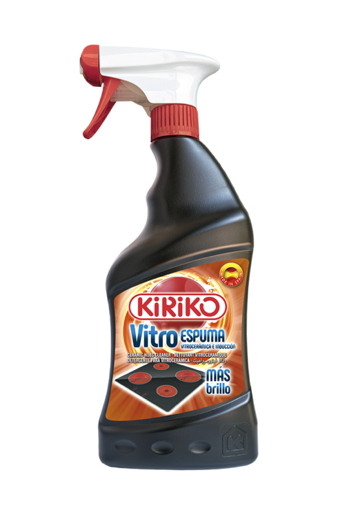 VITROCERAMICA ESPULMA PULV. 750ML 901300