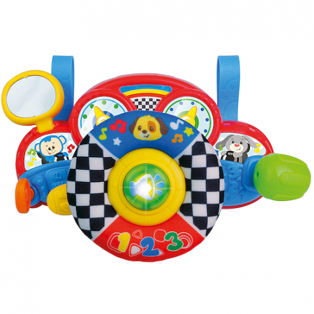 VOLANTE BEBE LUZ/SONIDO 9172500R