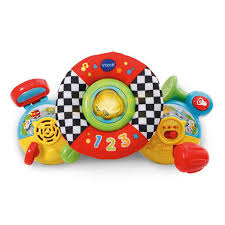 VOLANTE DE PASEO TUT TUT 923000R