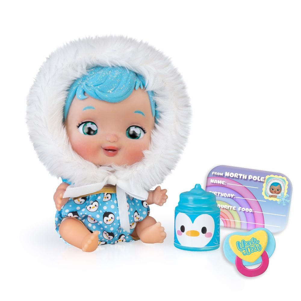 WANDI-DOO BEBE ESQUIMAL  WAD00000 9223500R