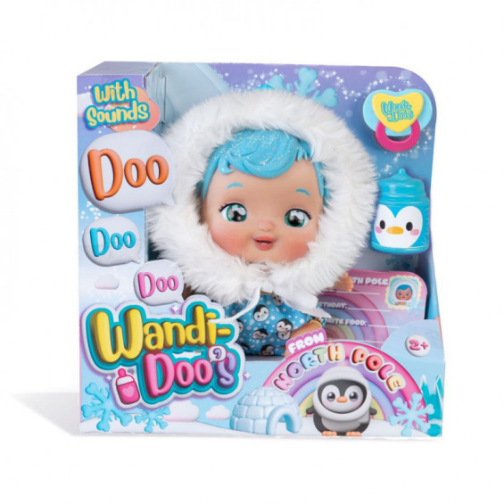 WANDI-DOO CAUCASIAN WAD03000 9223500R