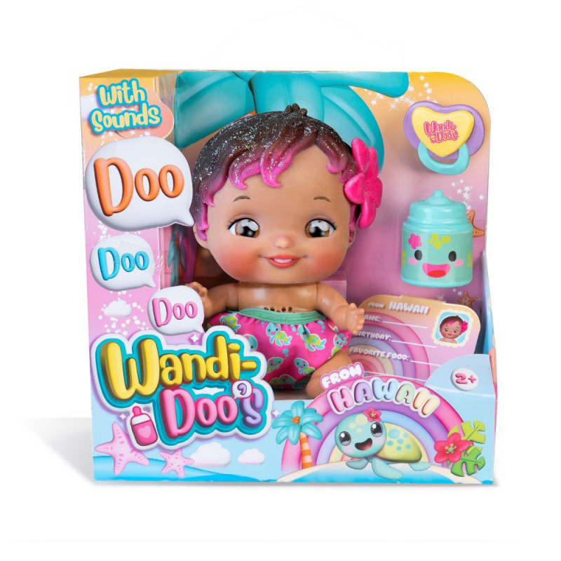 WANDI-DOO HAWWAIAN WAD01000 92235000