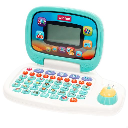 WINFUN ORDENADOR EDUCATIVO BILINGUE 924700R