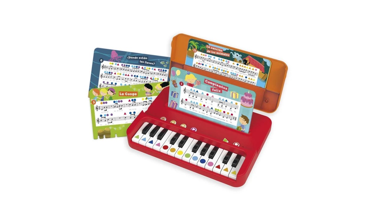 YO APRENDO A TOCAR EL PIANO 919600R