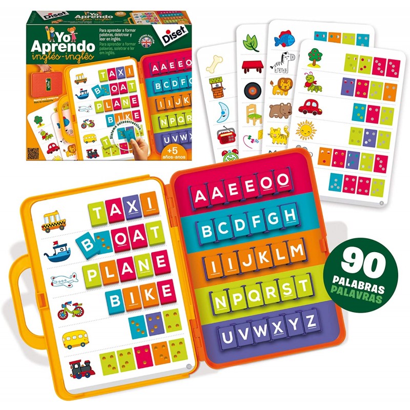 YO APRENDO INGLES 919800