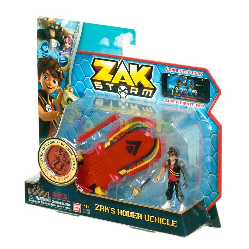 ZAK STORM PLANEADOR 916500