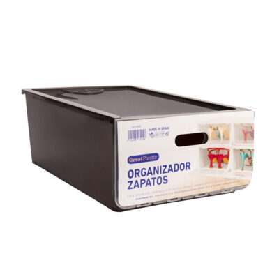 ZAPATERO APILABLE WENGUE 36X24X13 904000